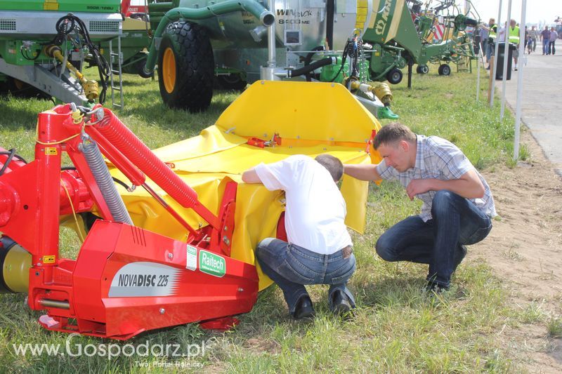 Zielone Agro Show 2011 - wystawcy