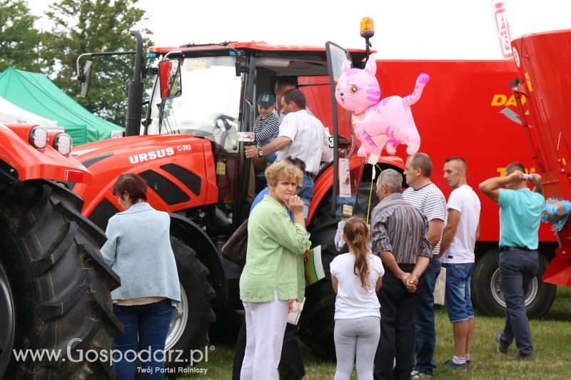 Regionalna Wystawa Zwierząt Hodowlanych i Dni z Doradztwem Rolniczym w Szepietowie 2017 (niedziela)