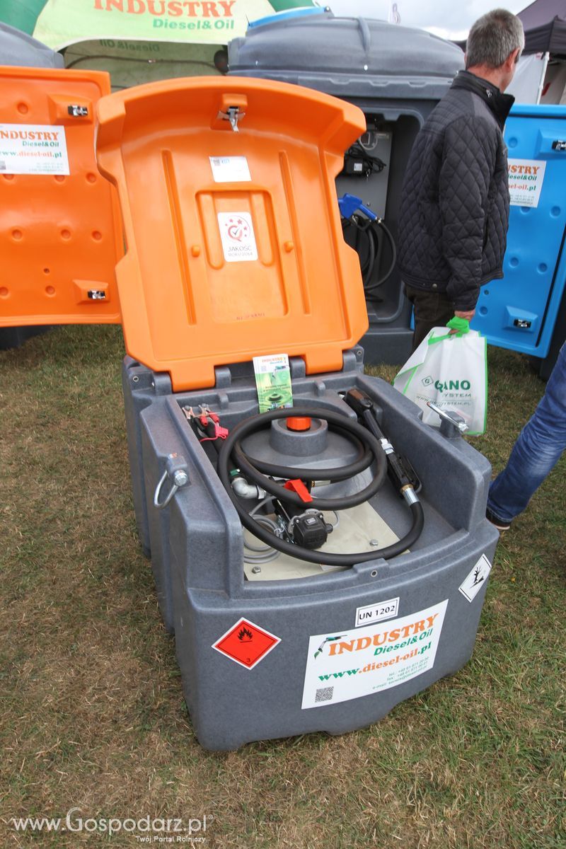 Agro Show 2015 - Industry  