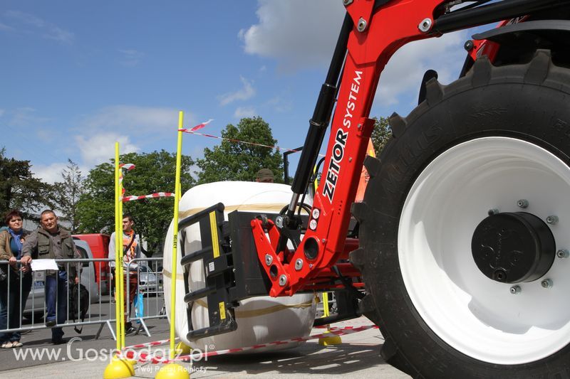 Precyzyjny Gospodarz na KWZH 2015 - niedziela