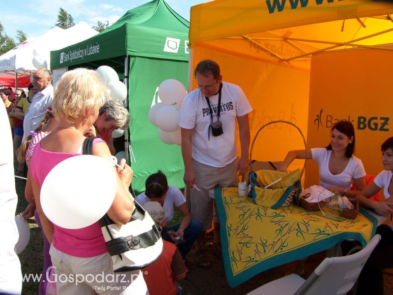 Festiwal Wieprzowiny Targowisko Dolne k/Lubawy 2012