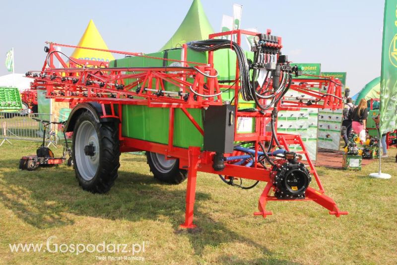 AGRO SHOW 2014 cz.1