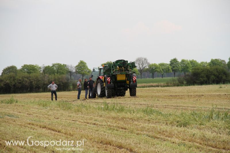 Majówka z Zetorem - przygotowania