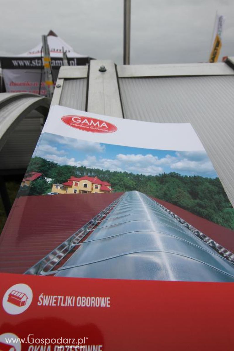 AGRO SHOW 2013 - sobota i niedziela