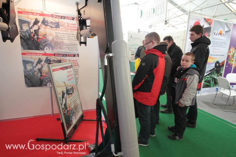 Targi AGROTECH i LAS-EXPO Kielce cz.2