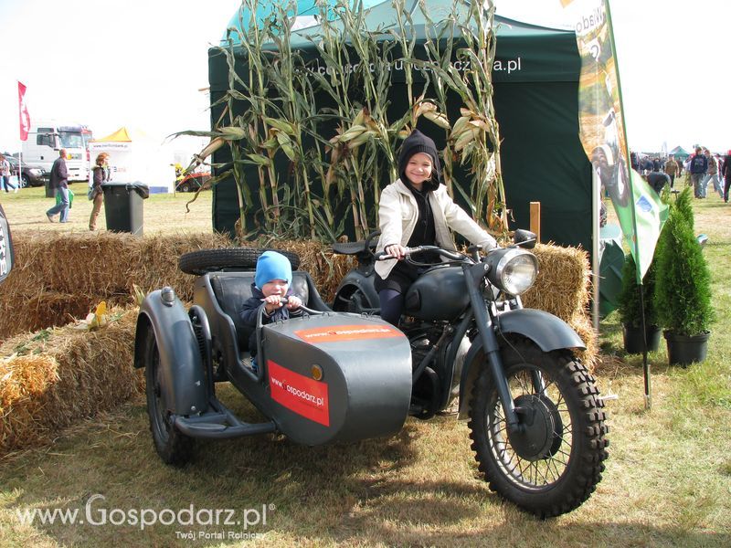 Agro Show 2011 Zdjęcia z Motorem Piątek