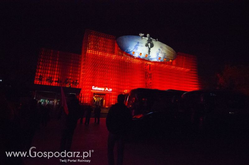 Gospodarz.pl w Chinach