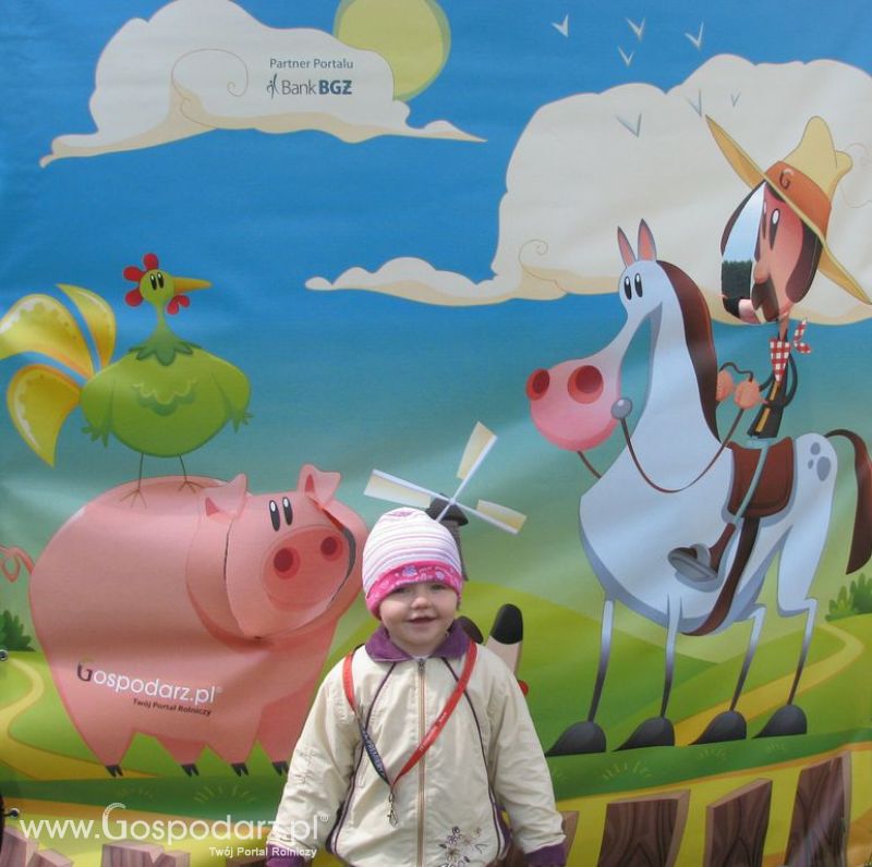 Zagroda Gospodarz.pl w Kąkolewie 2012 - piątek