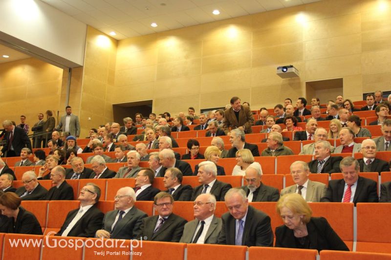 UP 50 lecie Studiów Wydziału Melioracji i Inżynierii Środowiska