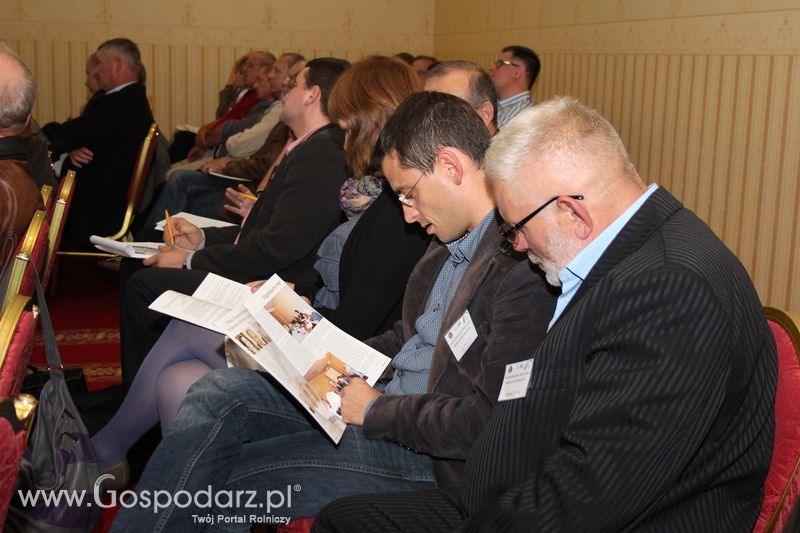 I Ogólnopolskie Forum Grup Producentów Rolnych