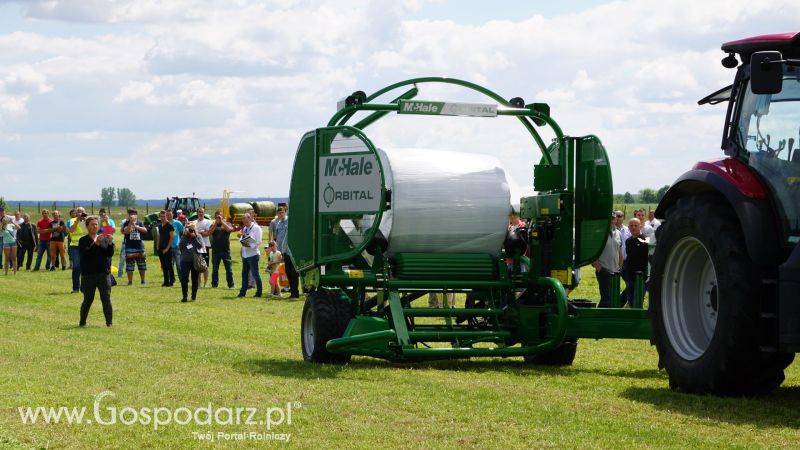 ZIELONE AGRO SHOW 2017 w Ułężu