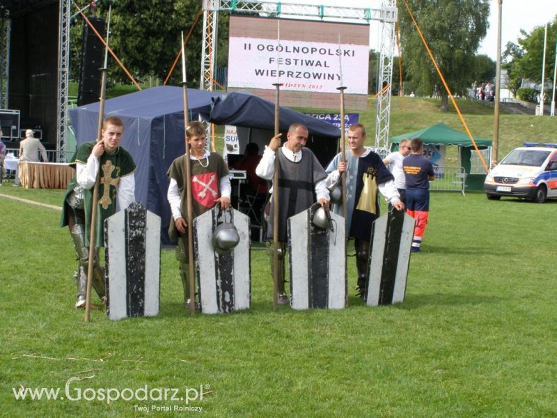 II Festiwal Wieprzowiny w Kwidzyniu