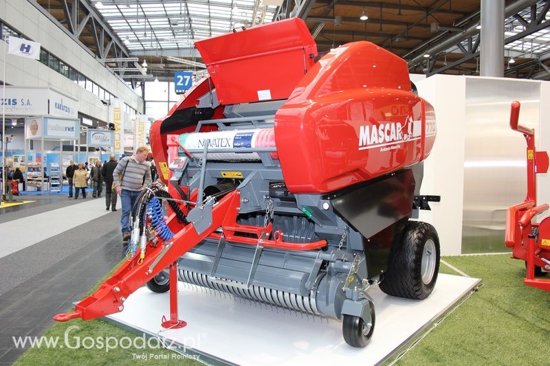 Międzynarodowe Targi Rolnicze Agritechnica Hannover 2011