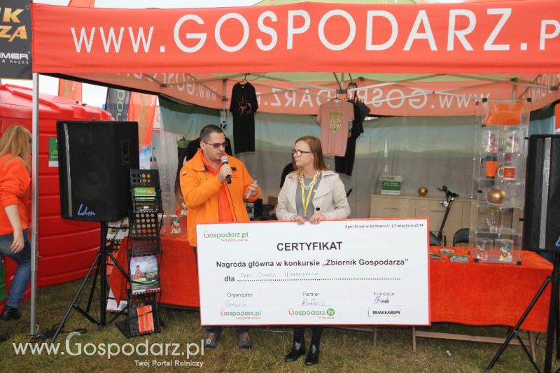 Finał konkursu Zbiornik Gospodarza