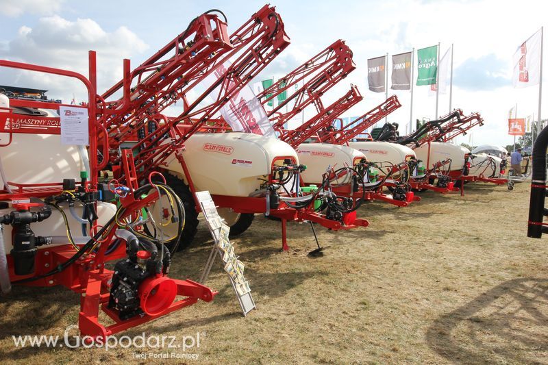 AGRO SHOW Bednary 2016 - Sobota