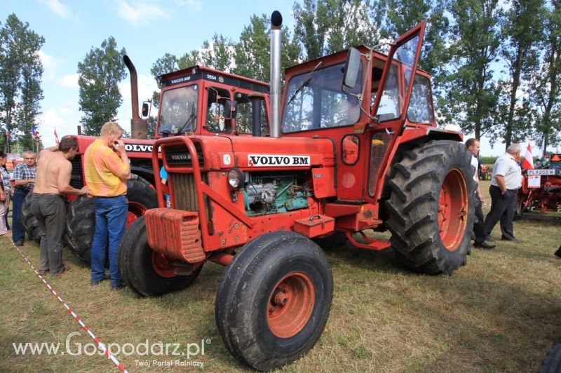 XII Festiwal Starych Ciągników im. Jerzego Samelczaka w Wilkowicach 2013 - sobota