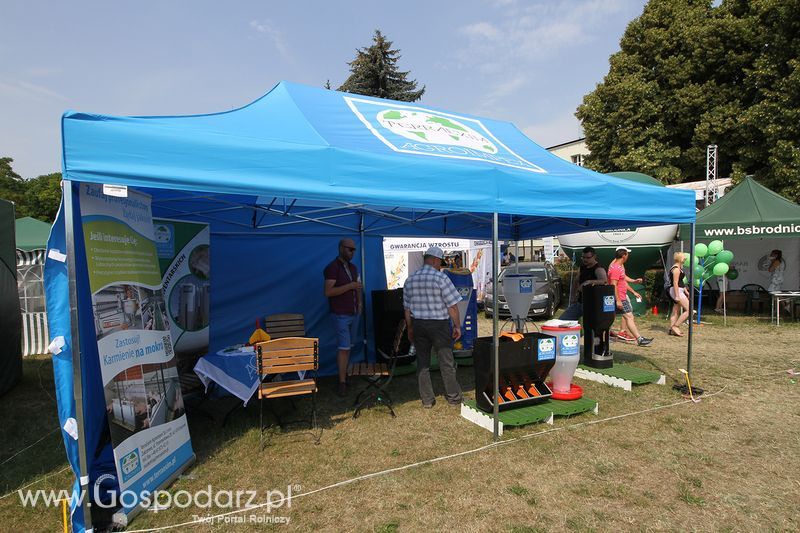 TerraExim na Targach Agro-Tech w Minikowie 