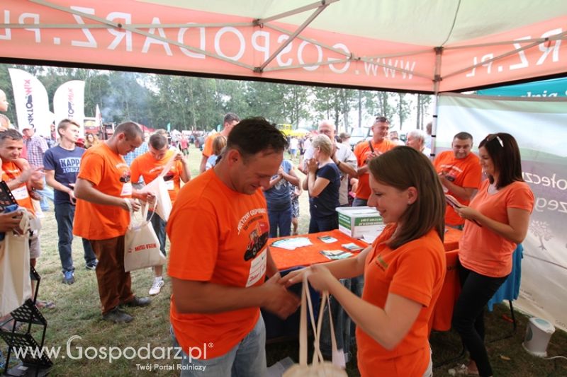 Precyzyjny Gospodarz na Wystawie ROLTECHNIKA 2016