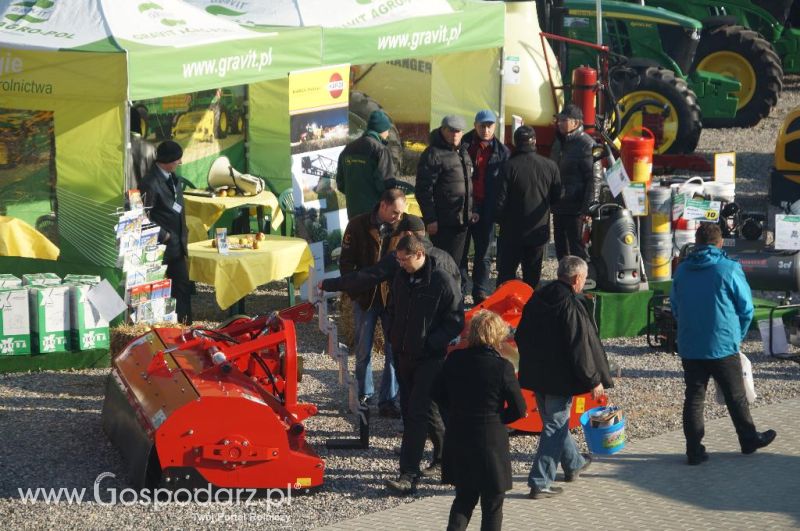 Targi AGRO-PARK Lublin 2014 cz.1