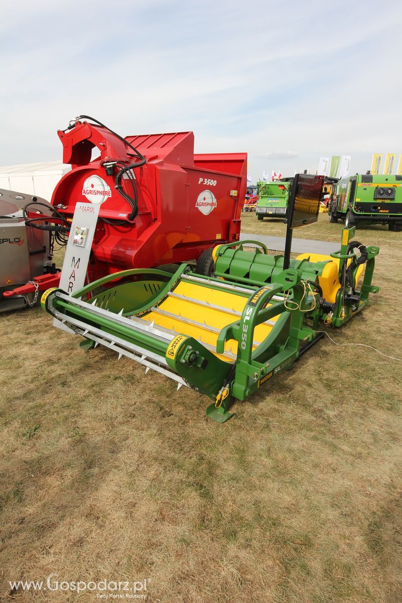 AGRO SHOW Bednary 2016 - Piątek