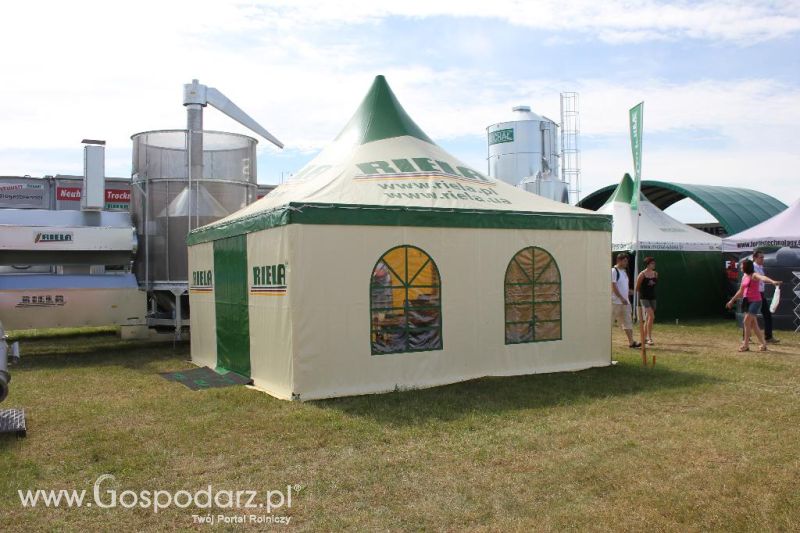 RIELA Polska na Opolagrze 2013