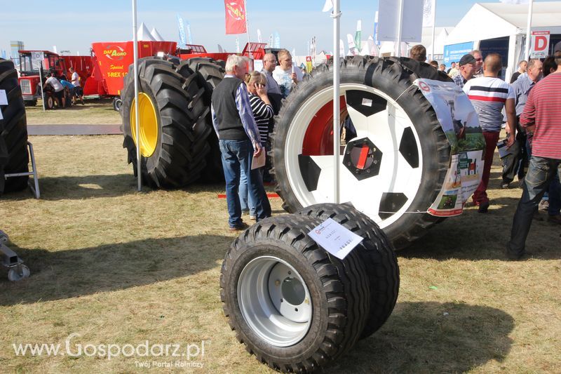 Grasdorf na AGRO SHOW 2016