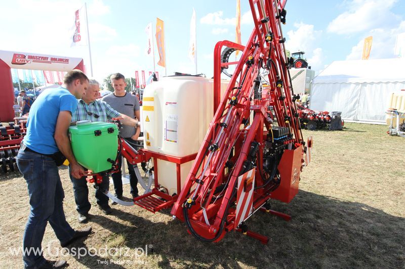 Agro Show 2015 - Bury 