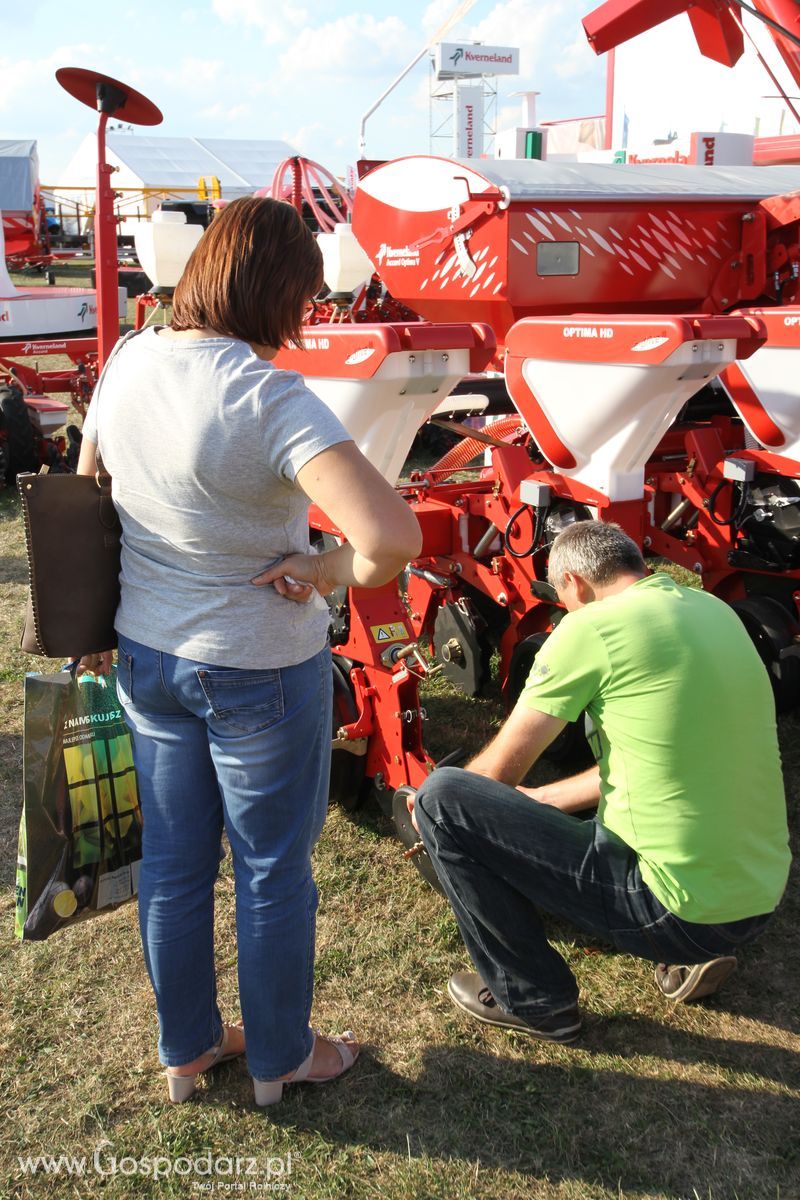 Agro Show 2015 - Kverneland