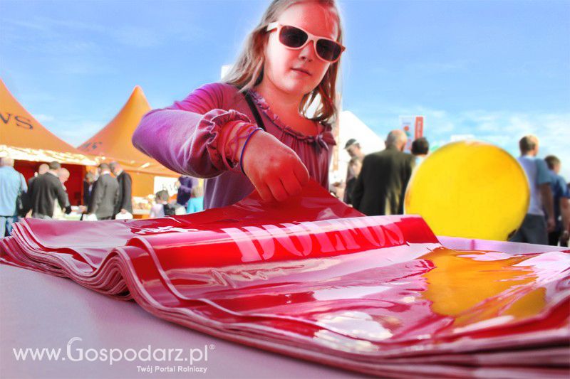 Dolfos na Agro Show w Bednarach