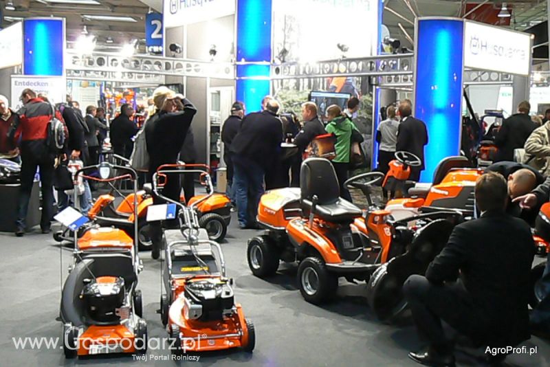 AgroProfi.pl na targach AGRITECHNICA w Hanowerze