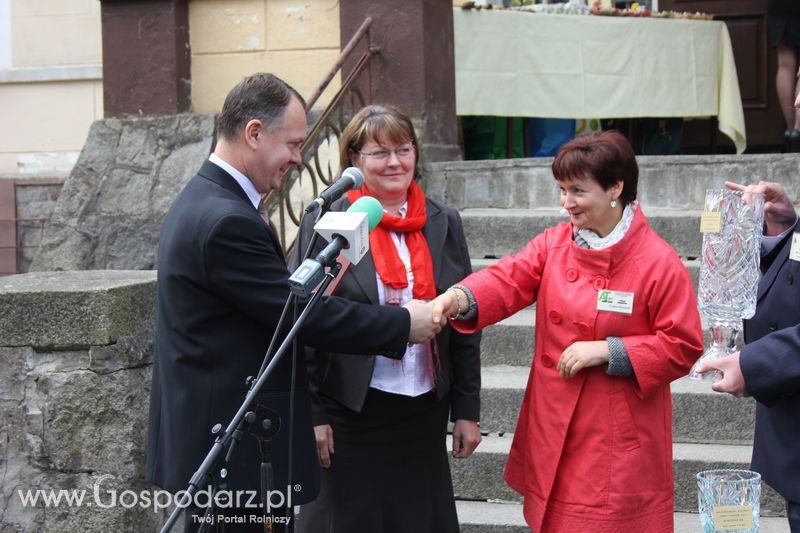 XX Agro-Targi 2011 w Starej Łubiance