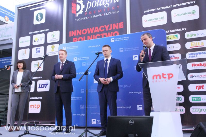 Polagra Premiery 2020 dzień 1