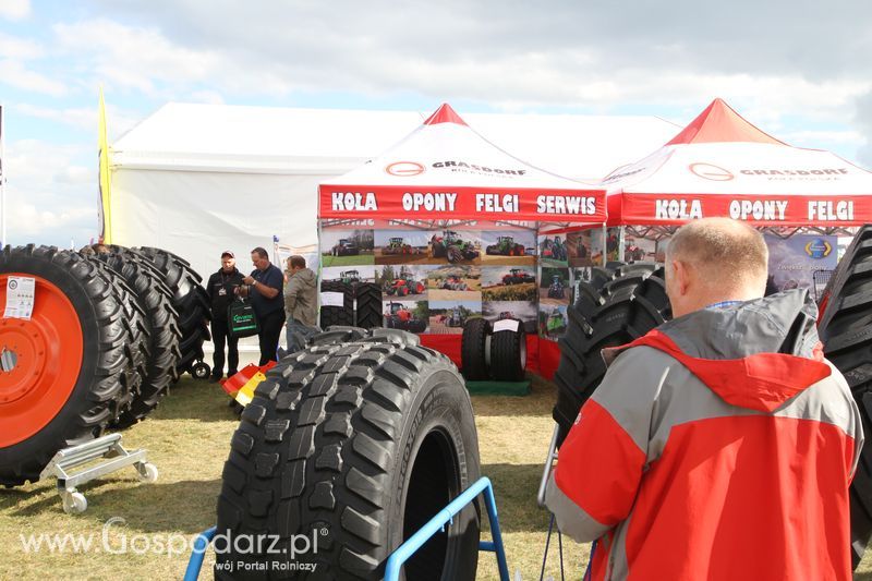 Agro Show 2015 - Grasdorf 