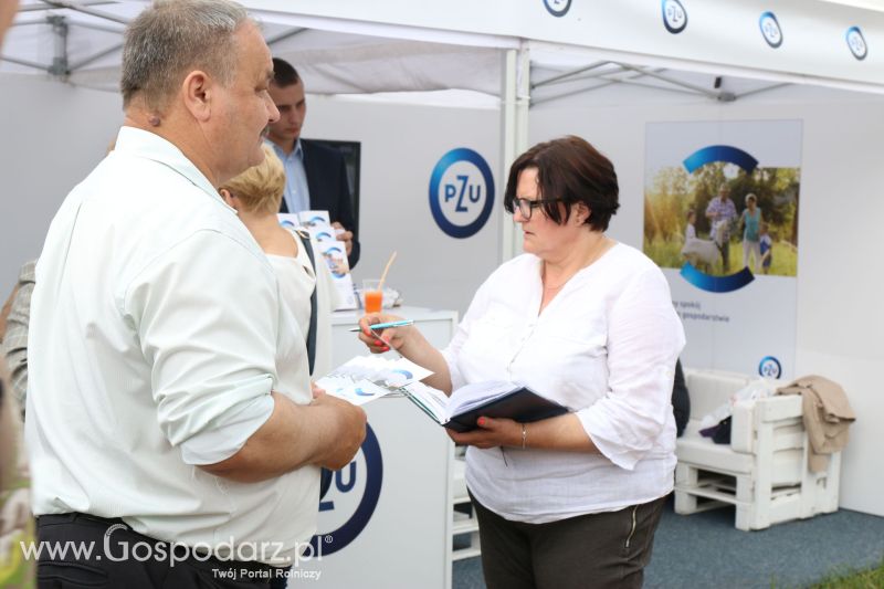 PZU na Regionalnej Wystawie Zwierząt Hodowlanych i Dni z Doradztwem w Szepietowie 2017