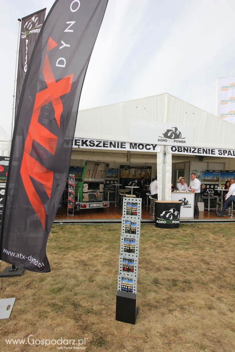 AgroEcoPower na AGRO SHOW 2016