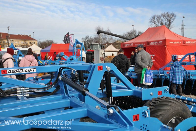 Agro-Lift na targach Agro-Park Lublin 2020