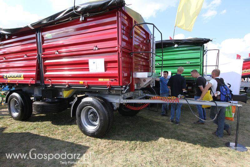 Agro Show 2015 - Zaslaw  