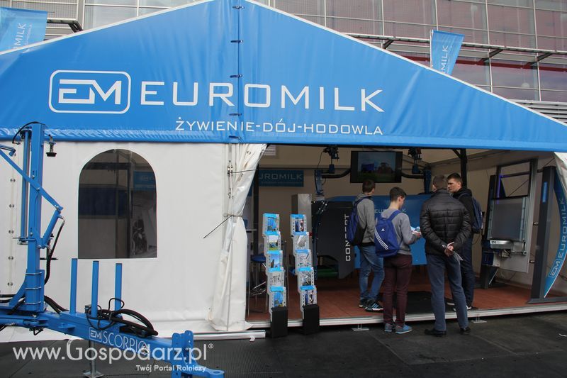 Targi AGROTECH w Kielcach (piątek, 18 marca 2016 r.)