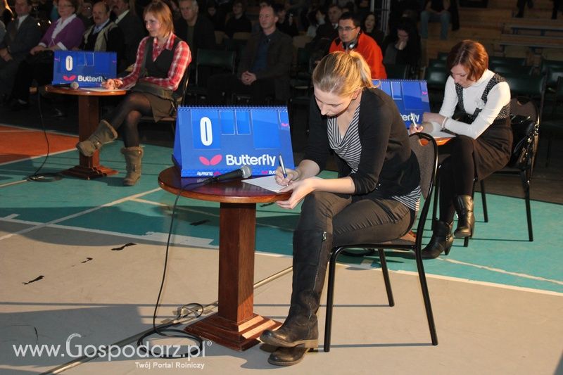 60-lecie Autonomii Uniwersytetu Przyrodniczego w Poznaniu cz.1