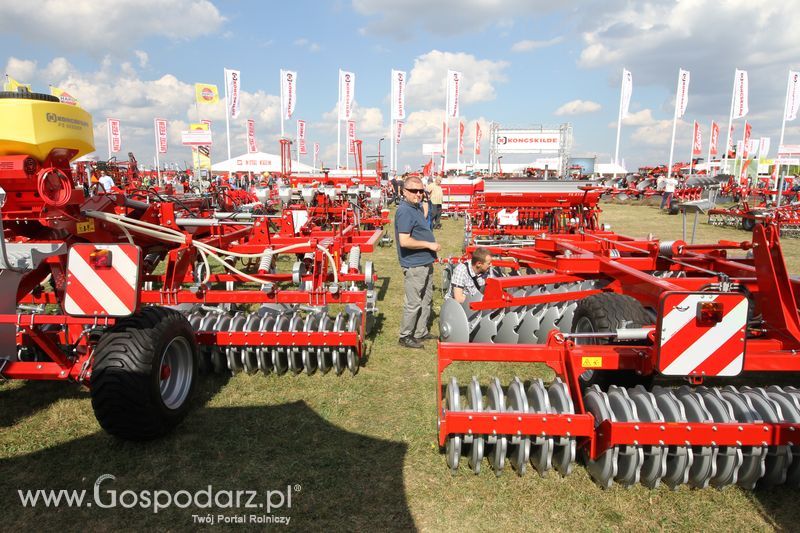 Agro Show 2015 - Kongskilde