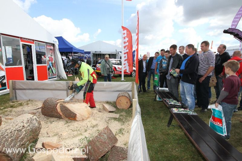 AGRO SHOW 2013 - sobota i niedziela