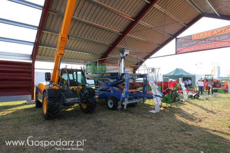 Ditta-Seria na Agro Show 2014