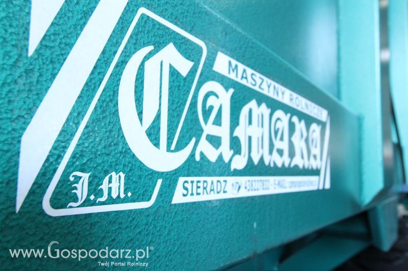 CAMARA  na AGRO-PARK Lublin 2018