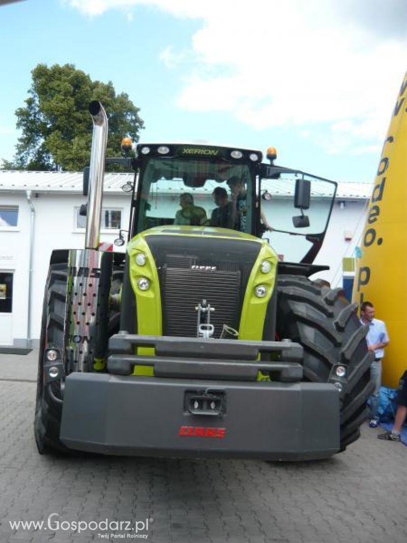 Dni Otwarte w Firmie AGRO-LAND   CLAAS 2012