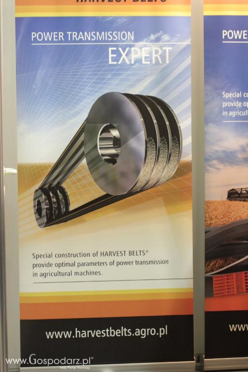 Targi Agritechnica 2013 w Hanowerze
