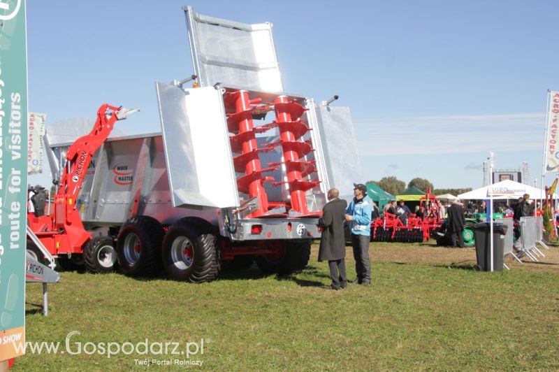  Agro Show 2012 - niedziela