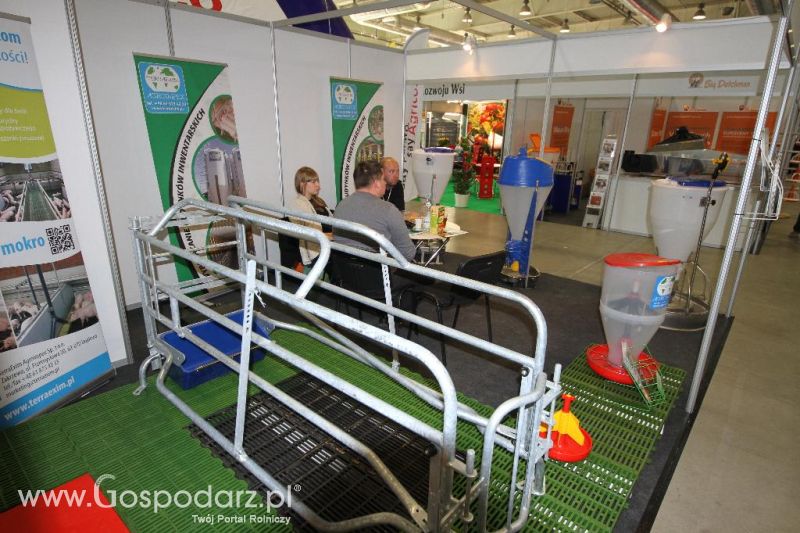 Targi AGRO-PARK Lublin 2014 cz.2