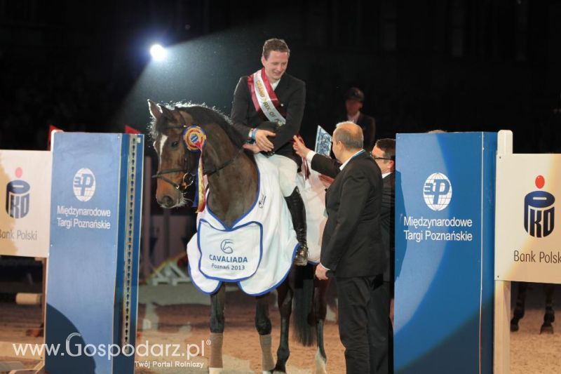CAVALIADA 2013 w Poznaniu