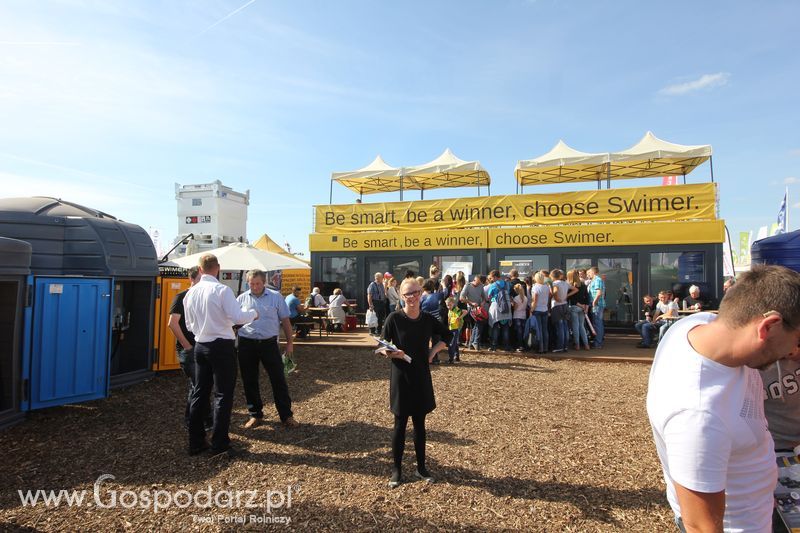 AGRO SHOW Bednary 2016 - Niedziela