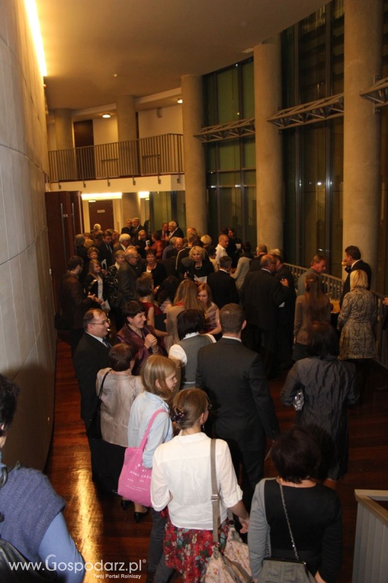 II Koncert Galowy z okazji Dnia Patrona Uczelni Augusta hr. Cieszkowskiego oraz 60-lecia autonomii Uczelni Poznańskiej